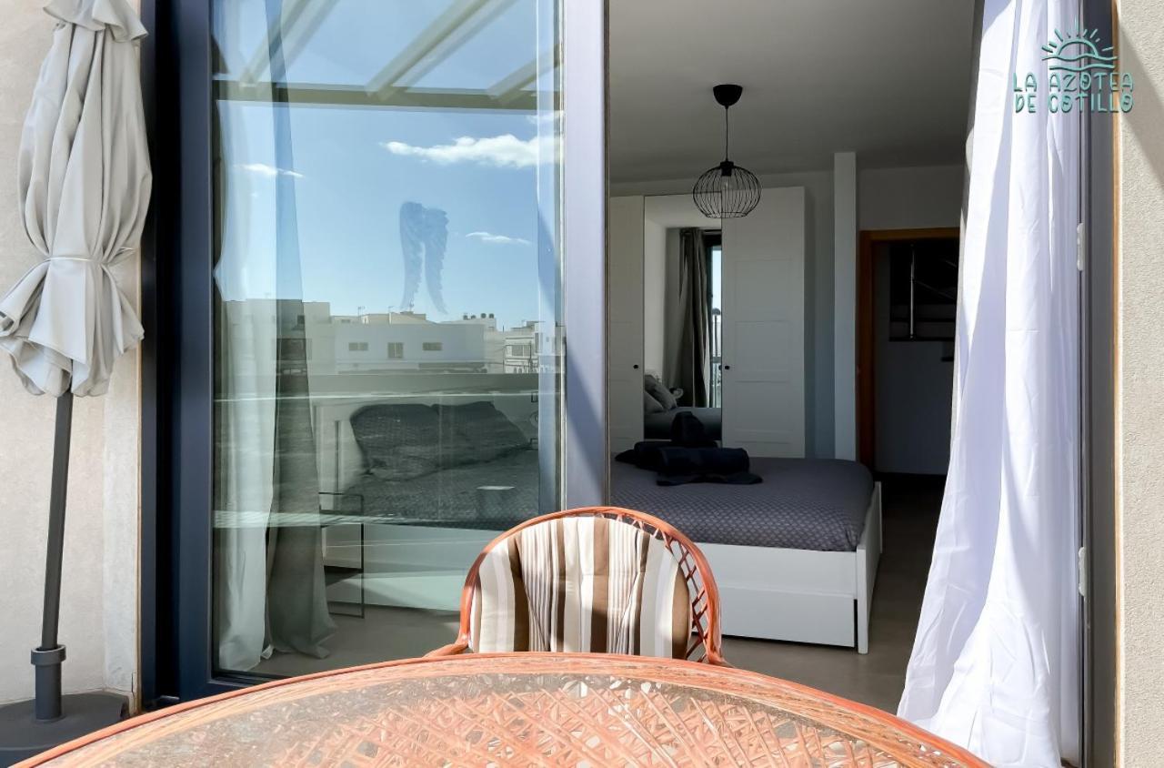 Azotea de Cotillo Kültér fotó