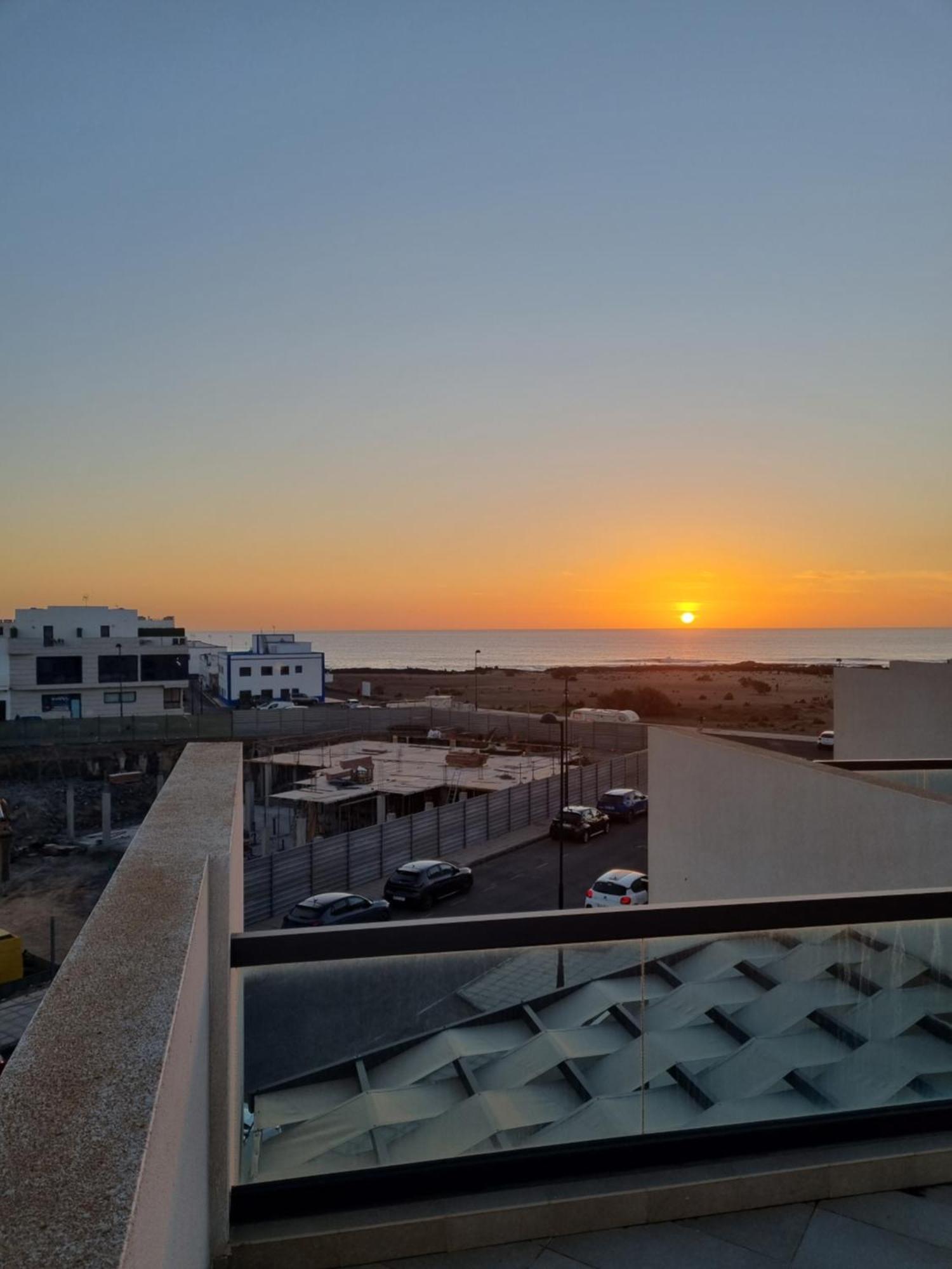 Azotea de Cotillo Kültér fotó