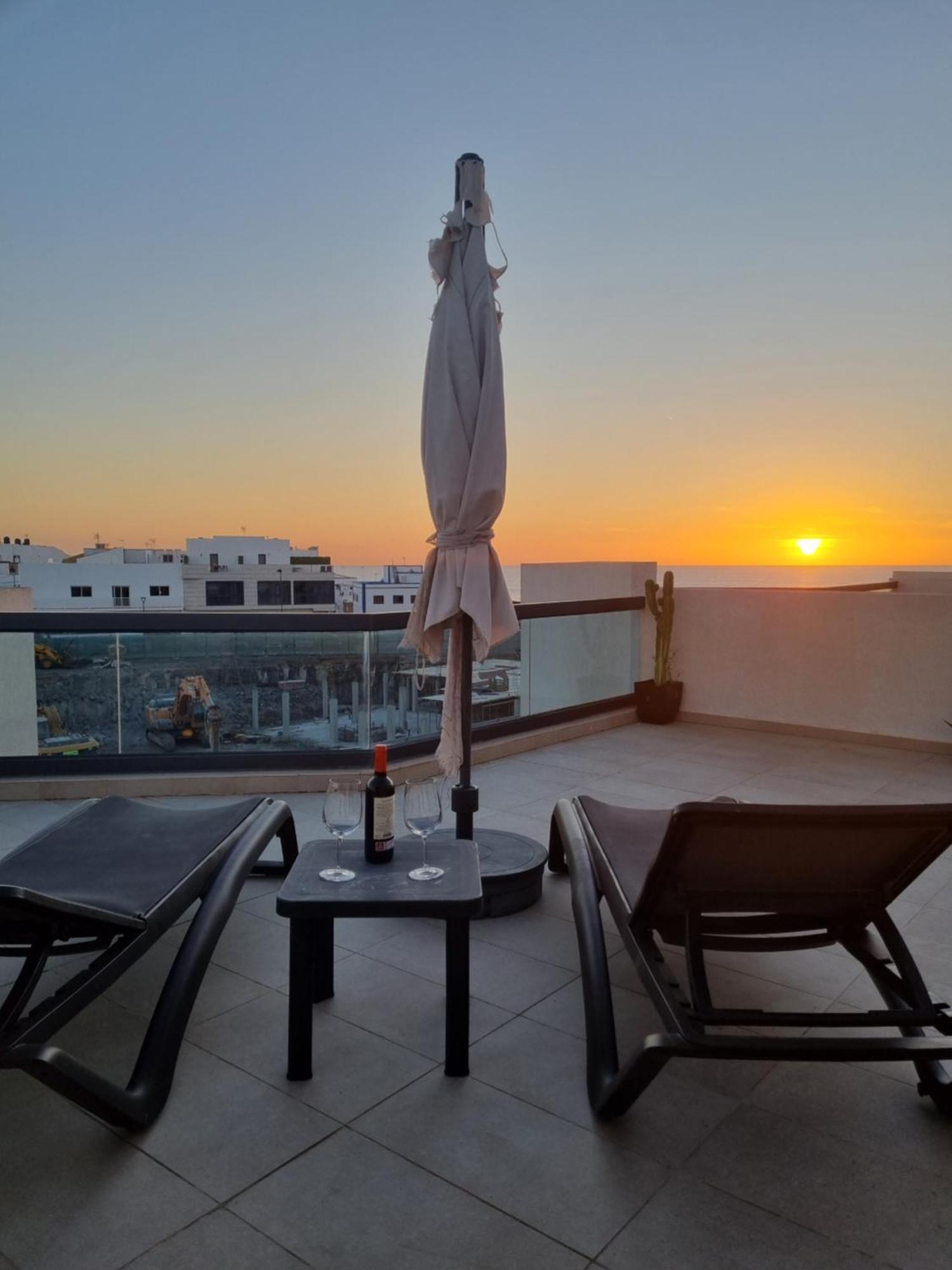 Azotea de Cotillo Kültér fotó