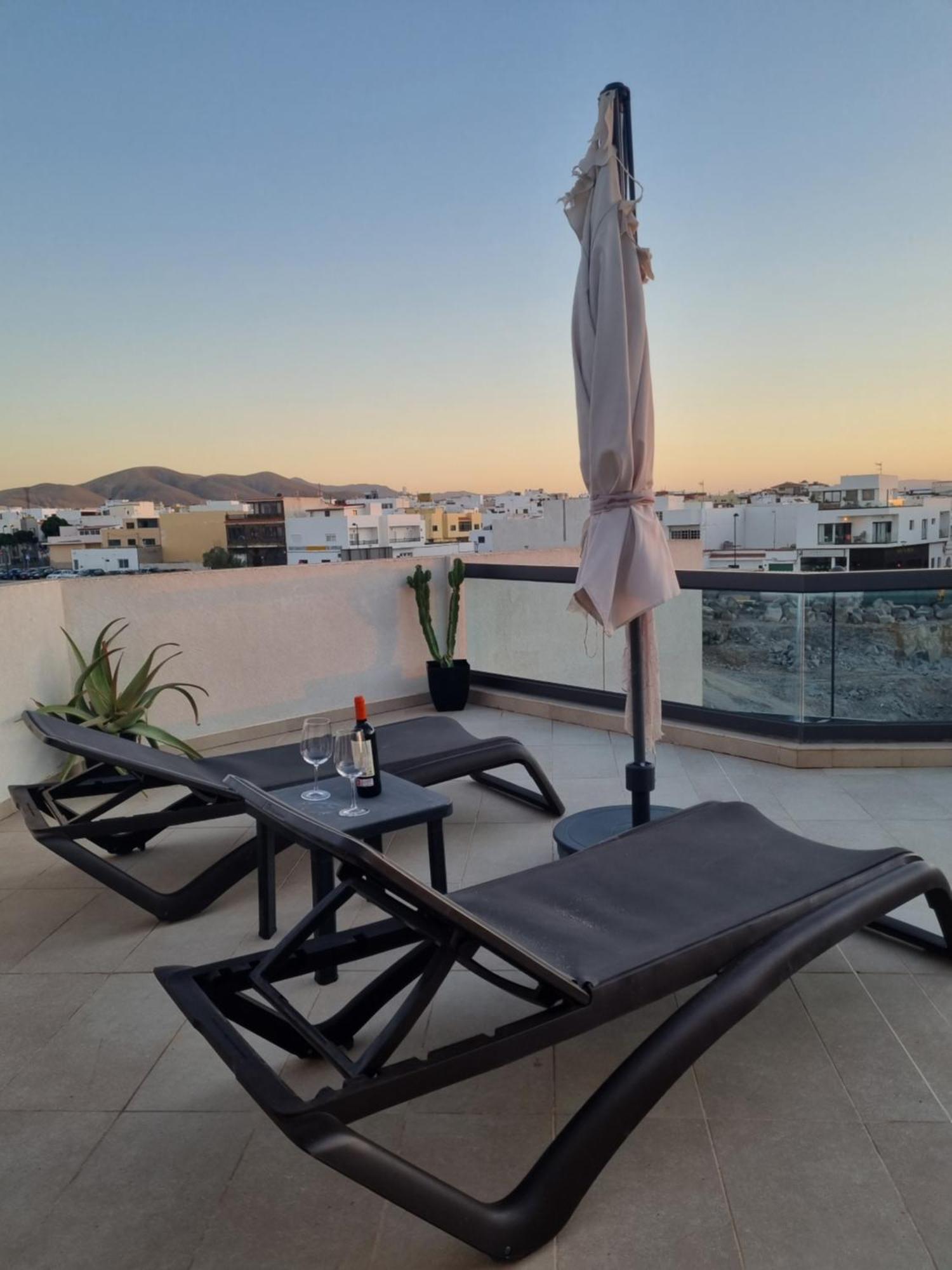 Azotea de Cotillo Kültér fotó