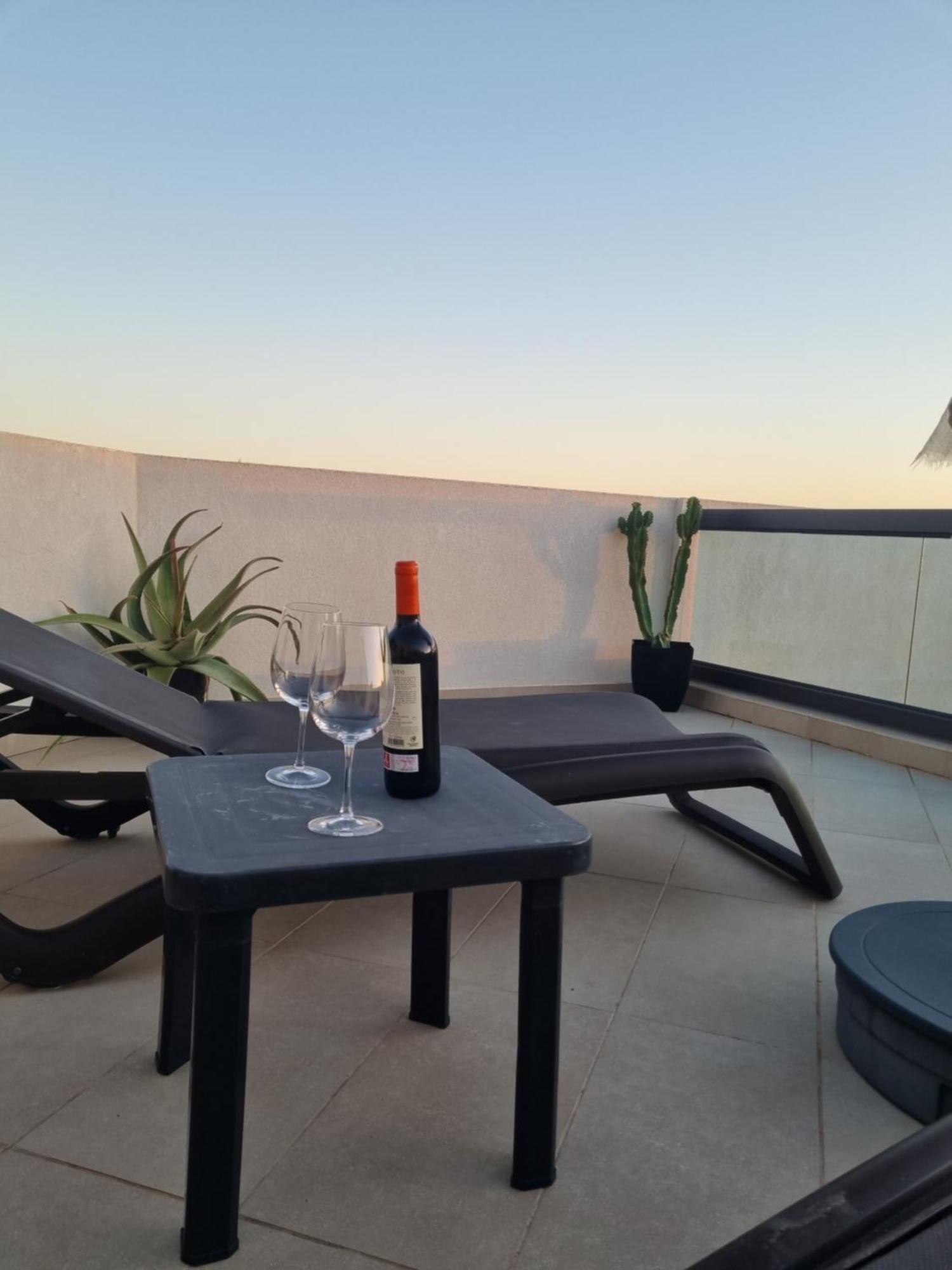 Azotea de Cotillo Kültér fotó