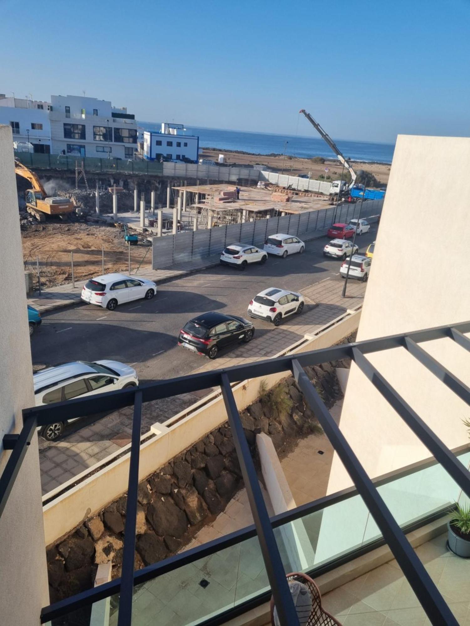 Azotea de Cotillo Kültér fotó